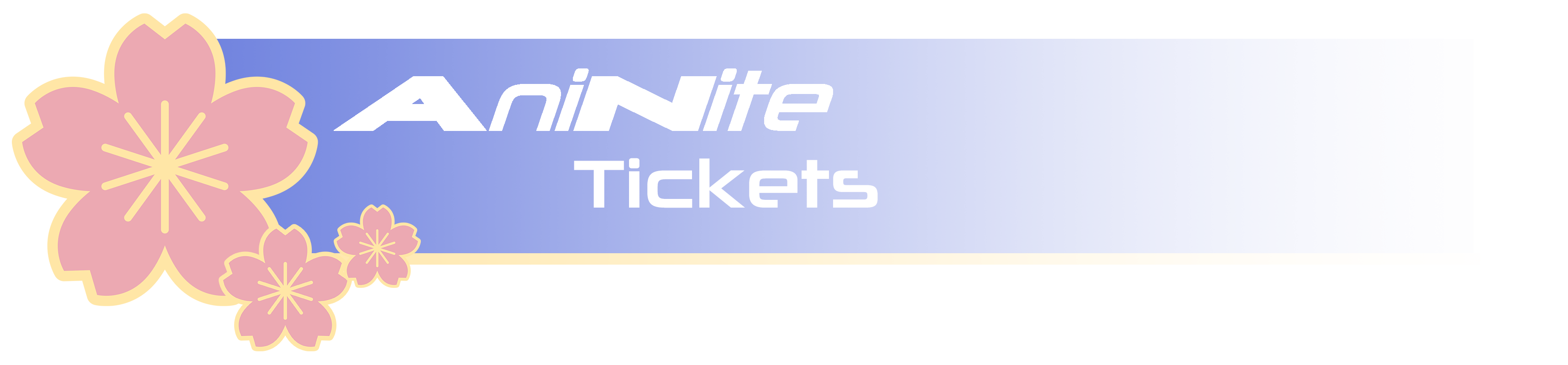 Aninite Tickets